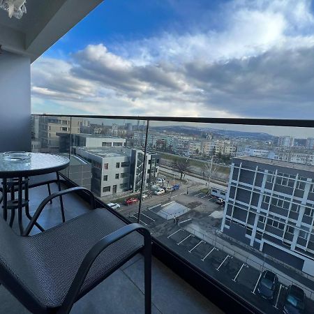 Ferienwohnung Perfect Host Palas Centru Iasi Exterior foto