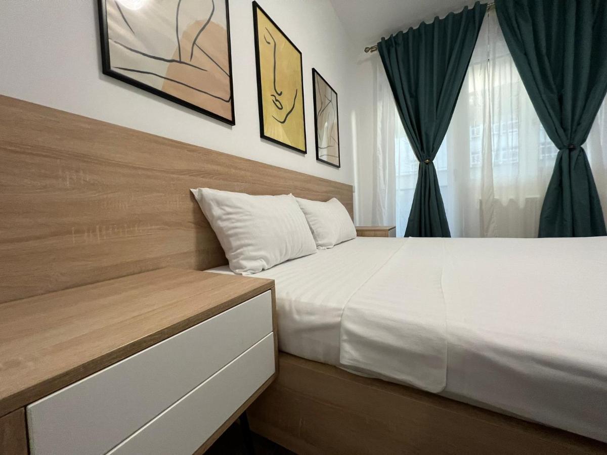 Ferienwohnung Perfect Host Palas Centru Iasi Exterior foto