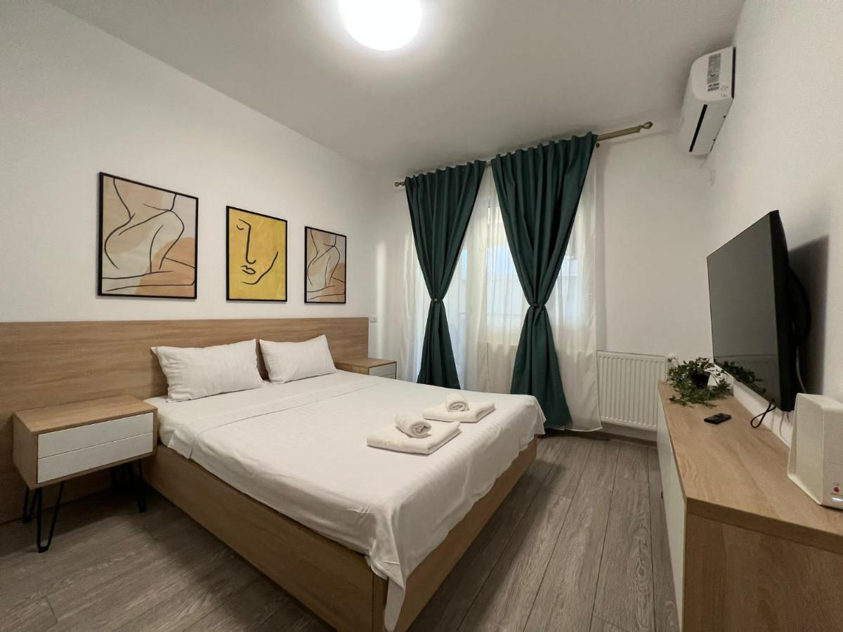 Ferienwohnung Perfect Host Palas Centru Iasi Exterior foto