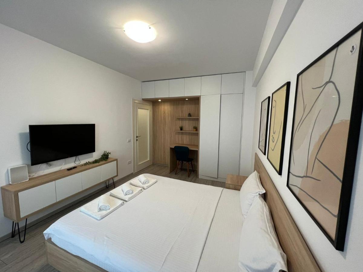 Ferienwohnung Perfect Host Palas Centru Iasi Exterior foto