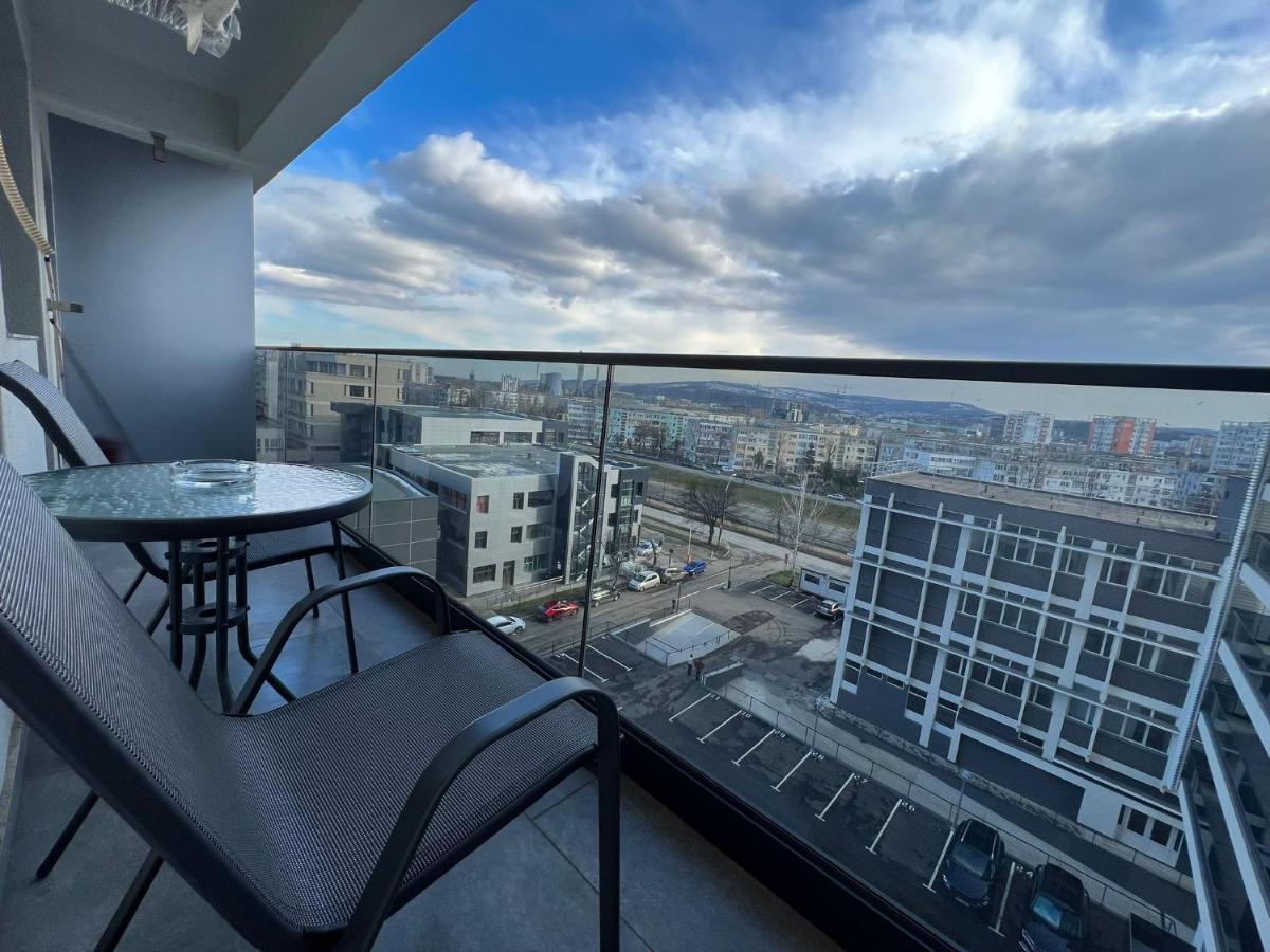 Ferienwohnung Perfect Host Palas Centru Iasi Exterior foto