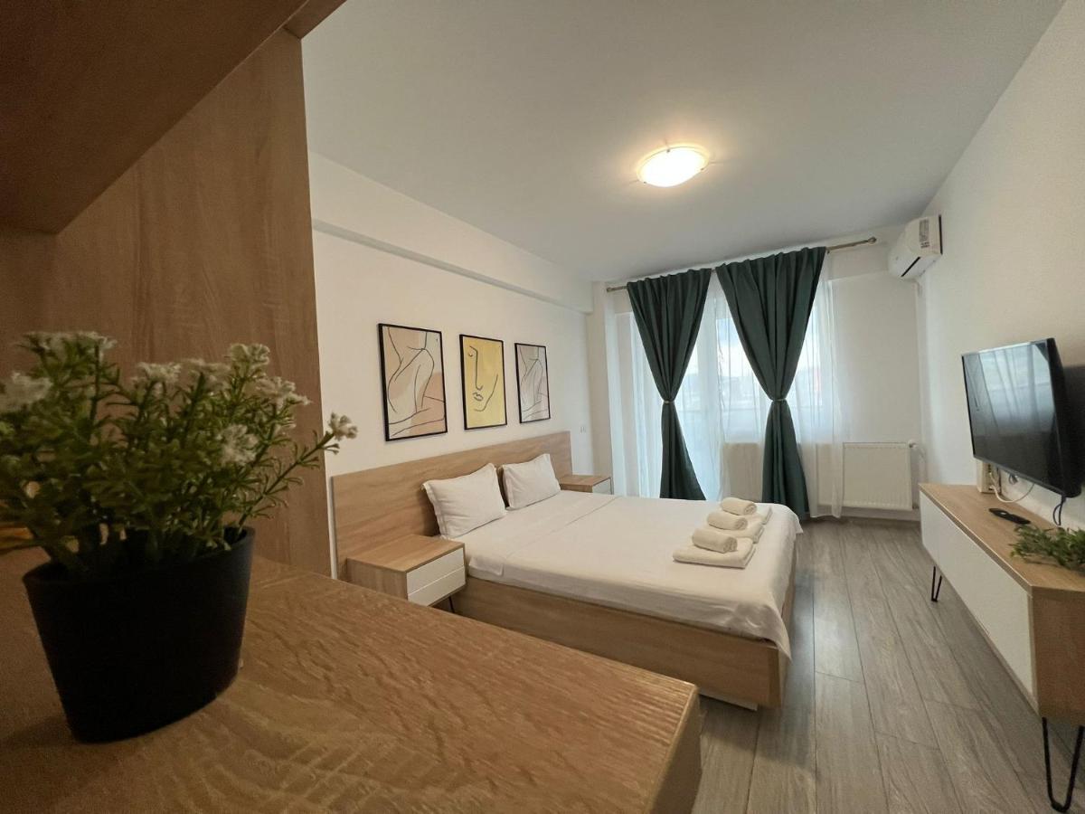 Ferienwohnung Perfect Host Palas Centru Iasi Exterior foto