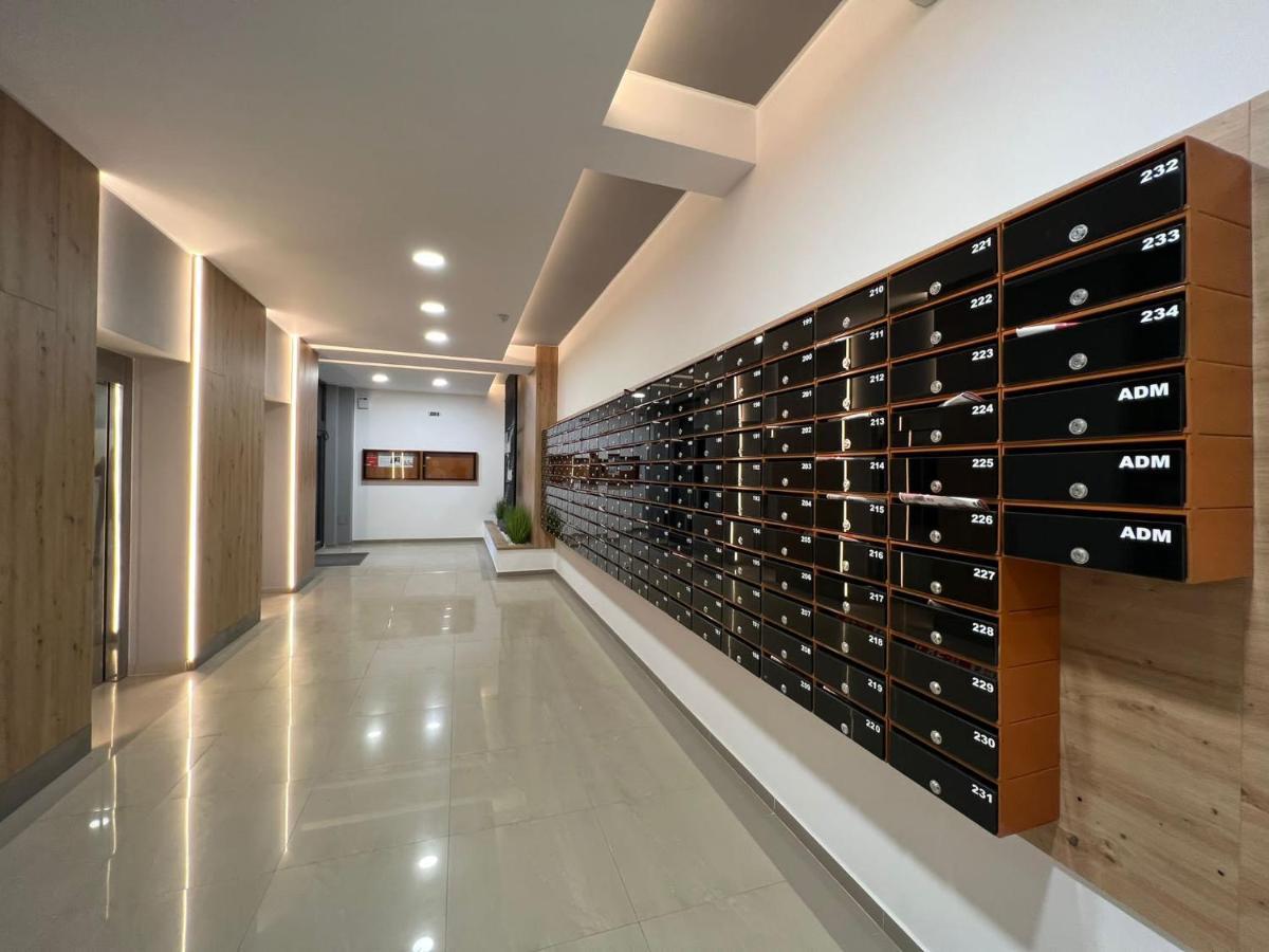 Ferienwohnung Perfect Host Palas Centru Iasi Exterior foto