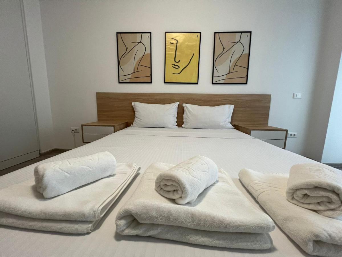 Ferienwohnung Perfect Host Palas Centru Iasi Exterior foto