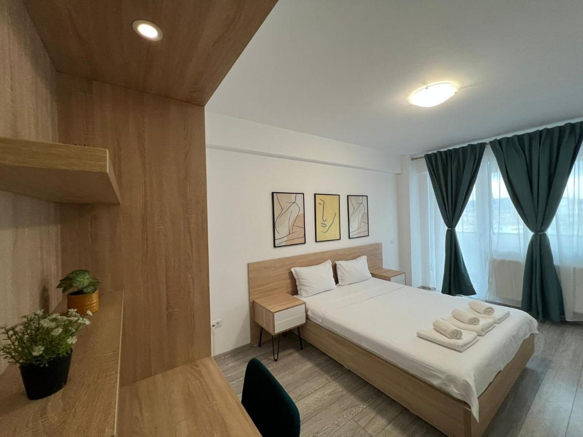 Ferienwohnung Perfect Host Palas Centru Iasi Exterior foto