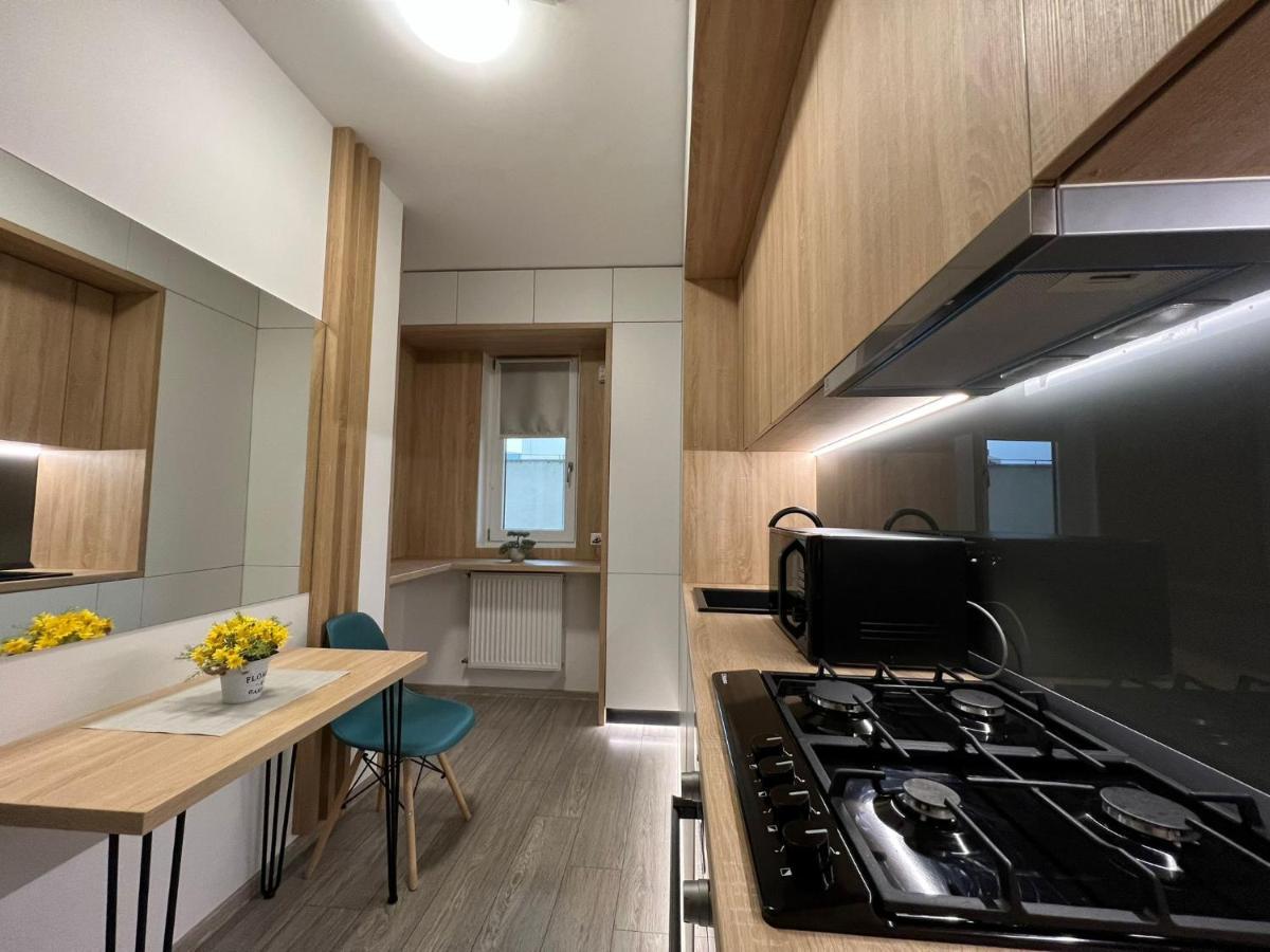 Ferienwohnung Perfect Host Palas Centru Iasi Exterior foto