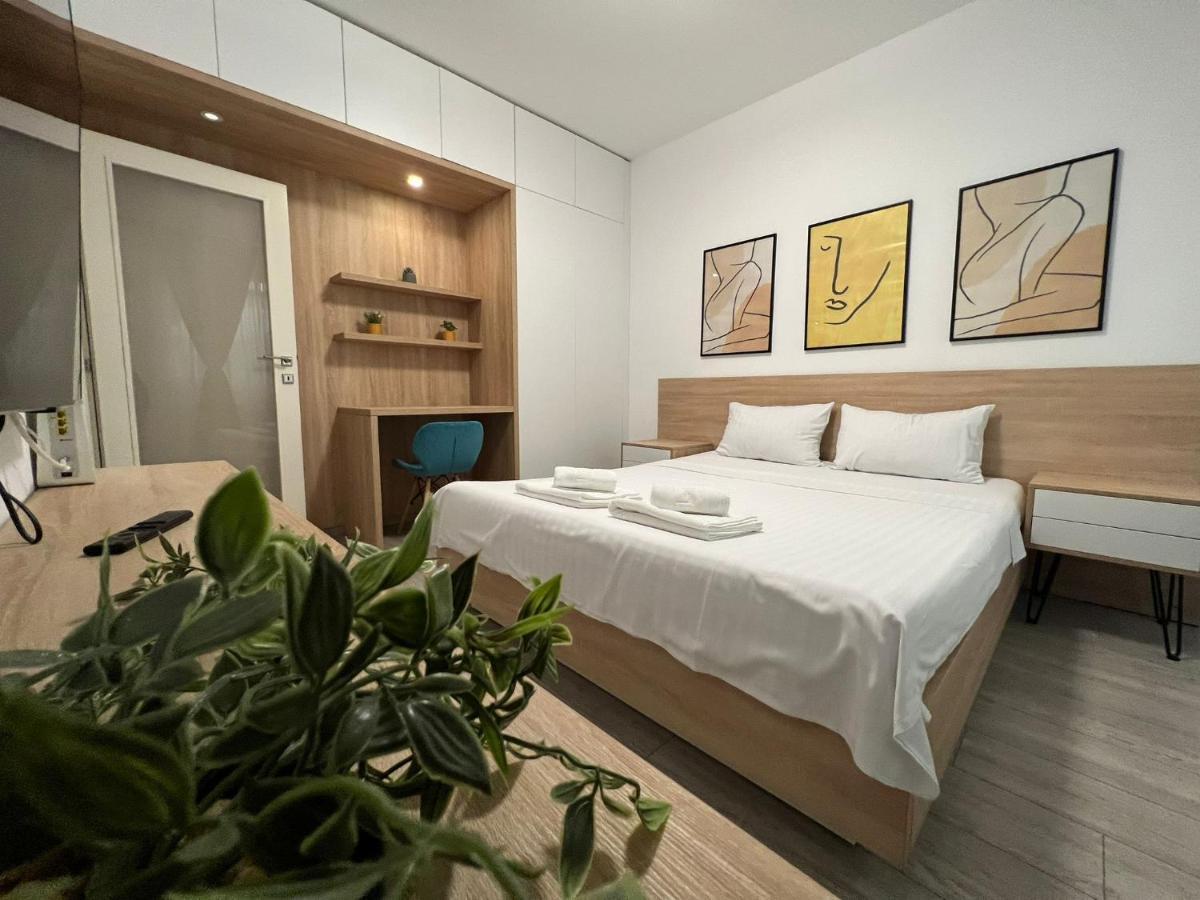 Ferienwohnung Perfect Host Palas Centru Iasi Exterior foto