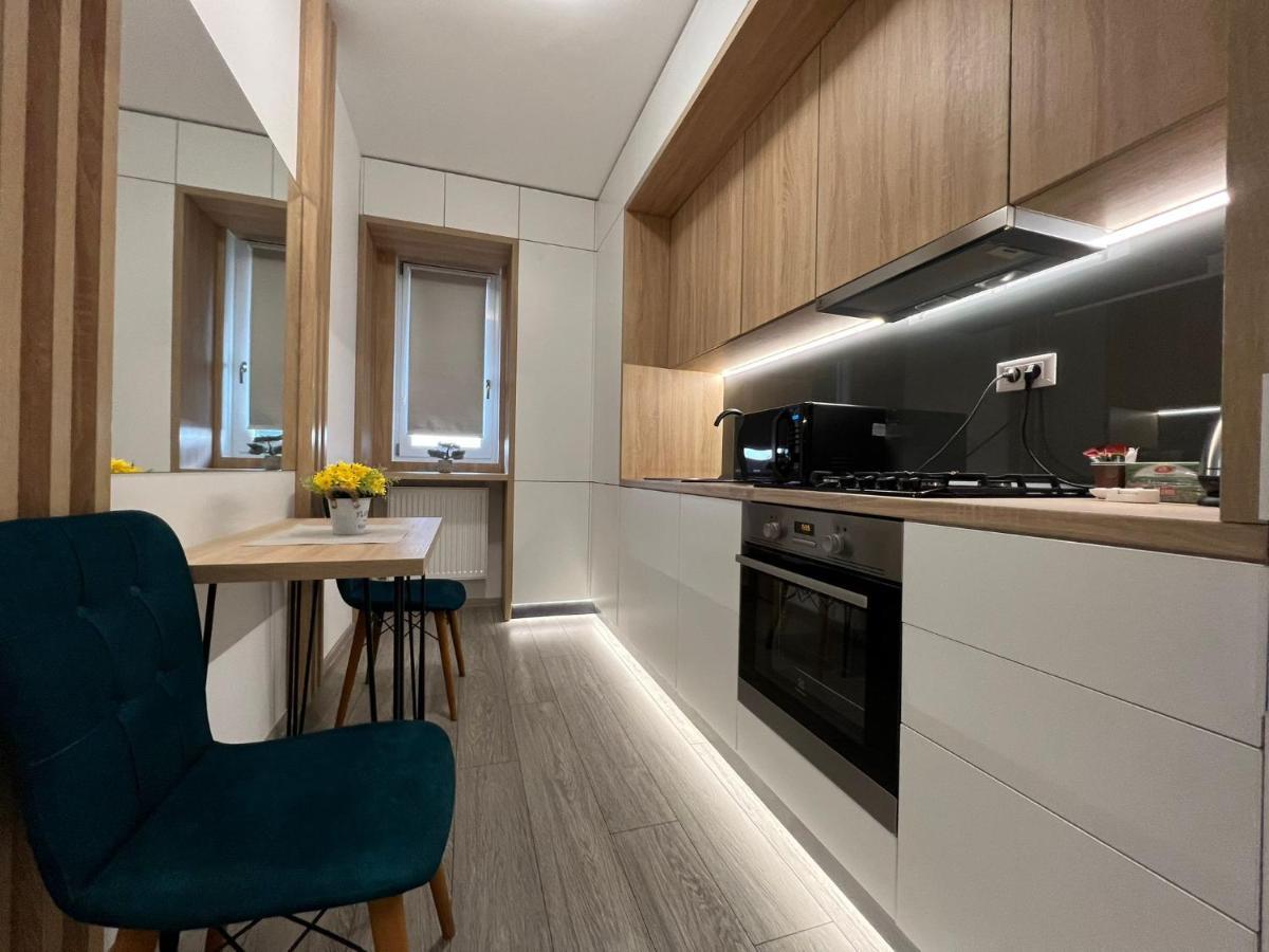 Ferienwohnung Perfect Host Palas Centru Iasi Exterior foto