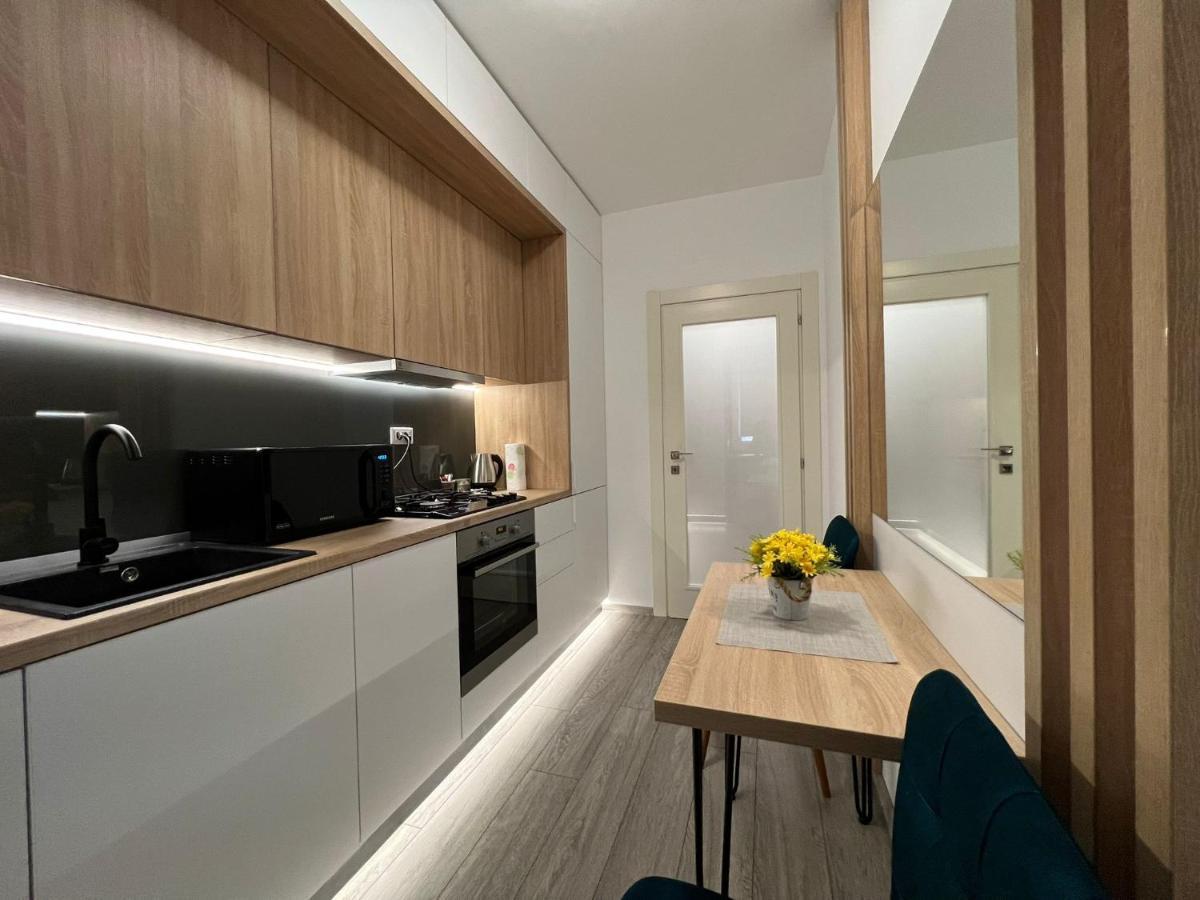 Ferienwohnung Perfect Host Palas Centru Iasi Exterior foto