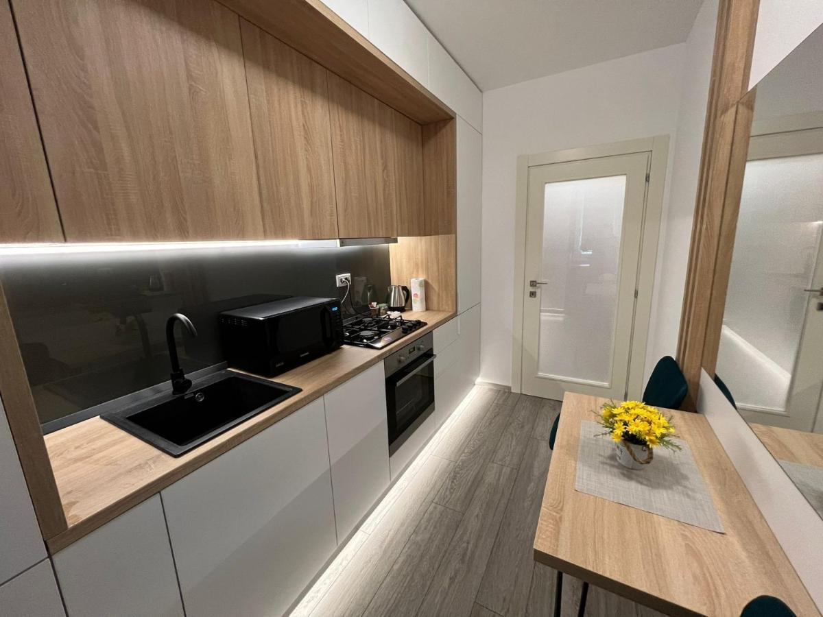 Ferienwohnung Perfect Host Palas Centru Iasi Exterior foto