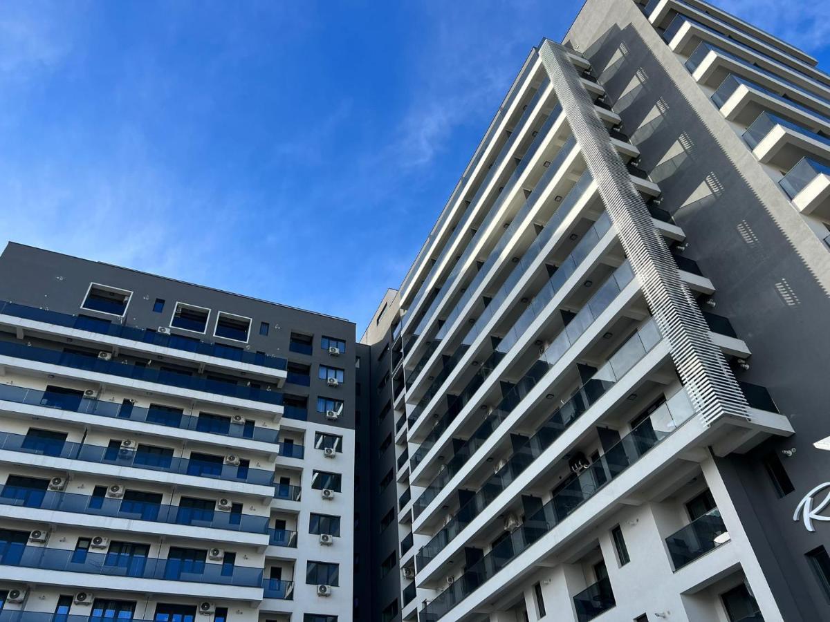 Ferienwohnung Perfect Host Palas Centru Iasi Exterior foto
