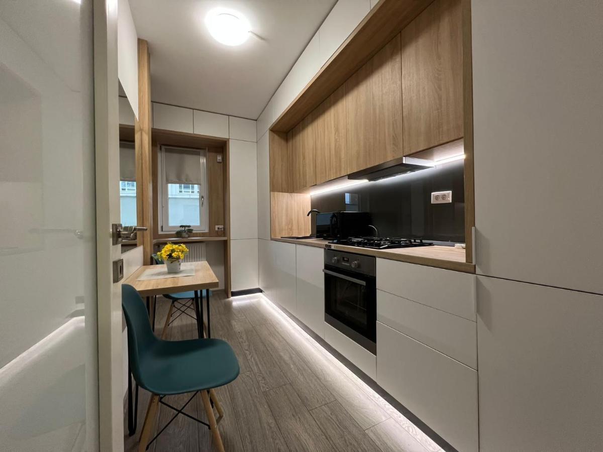 Ferienwohnung Perfect Host Palas Centru Iasi Exterior foto