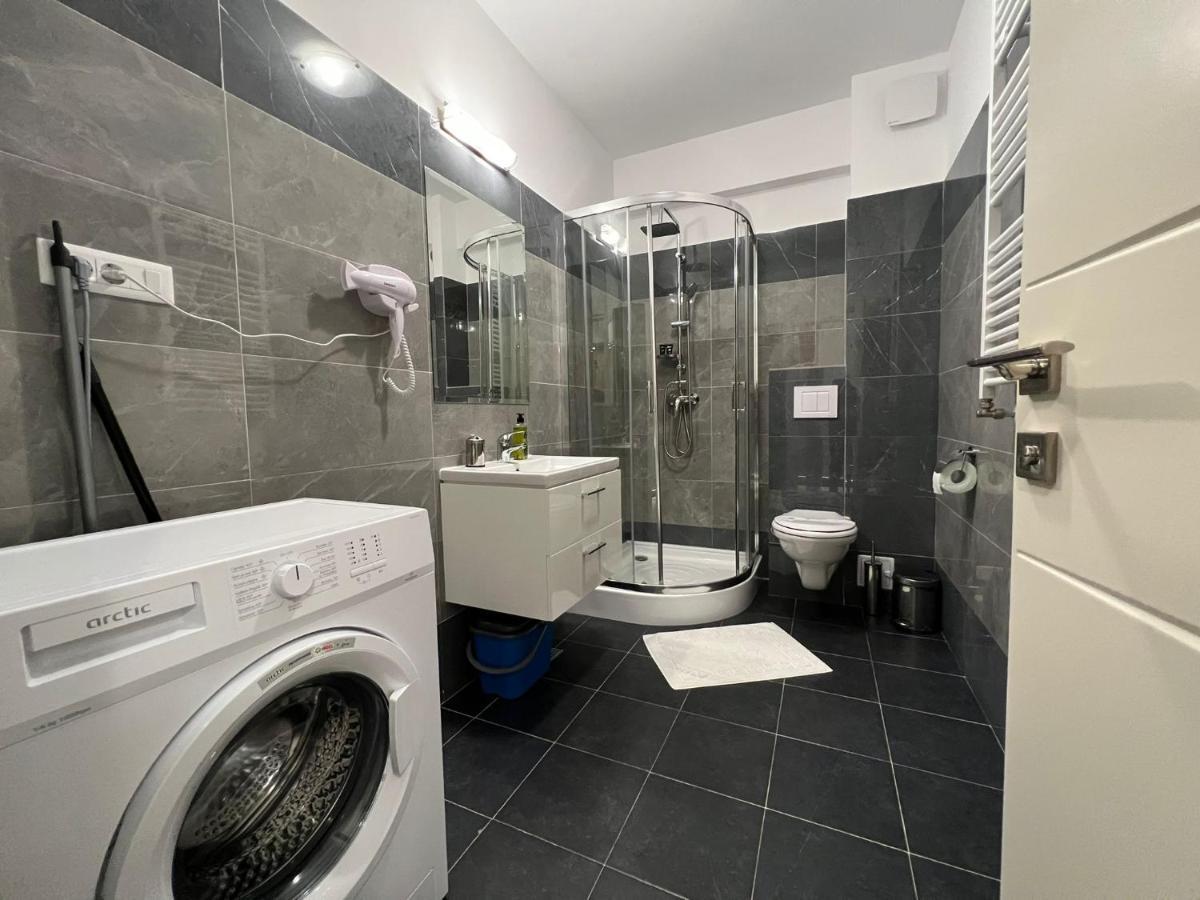 Ferienwohnung Perfect Host Palas Centru Iasi Exterior foto