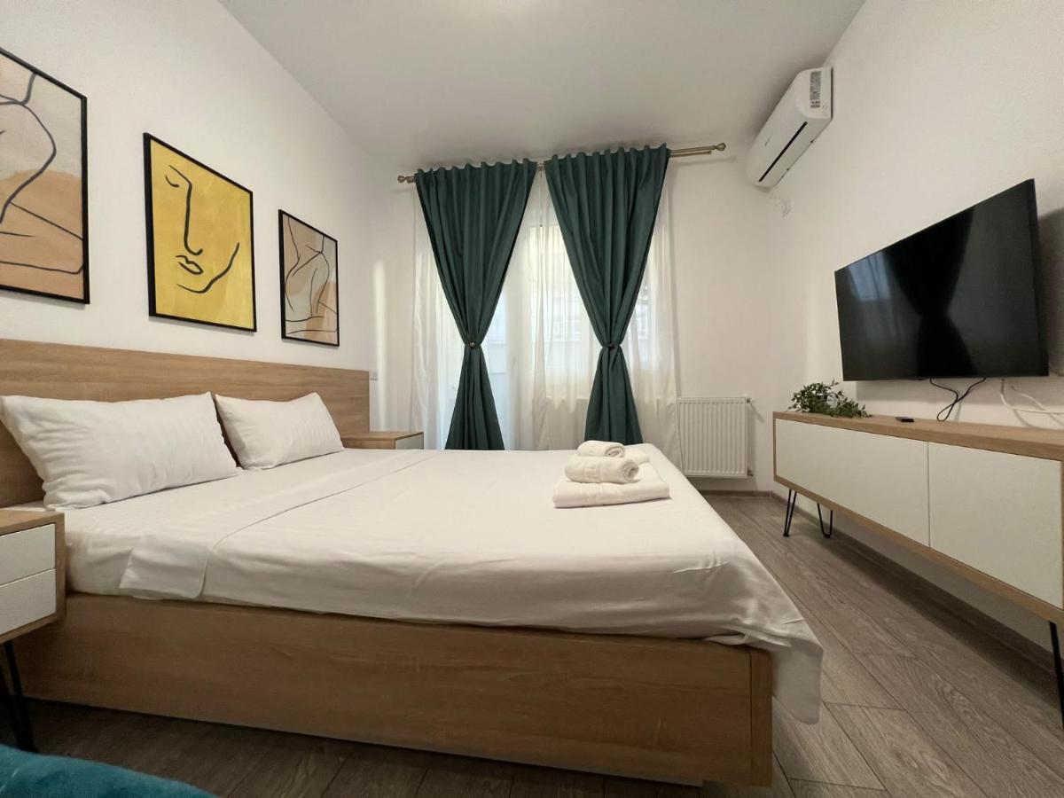 Ferienwohnung Perfect Host Palas Centru Iasi Exterior foto