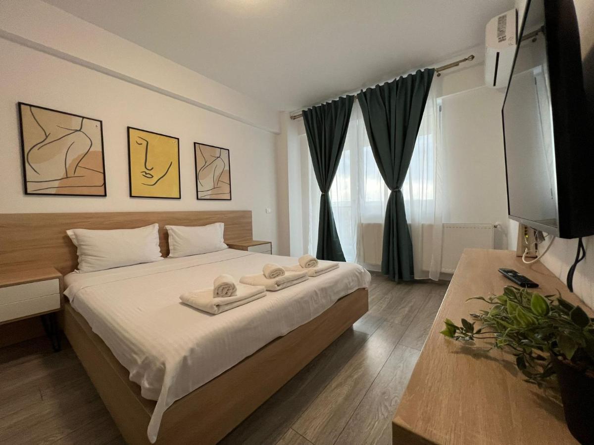 Ferienwohnung Perfect Host Palas Centru Iasi Exterior foto