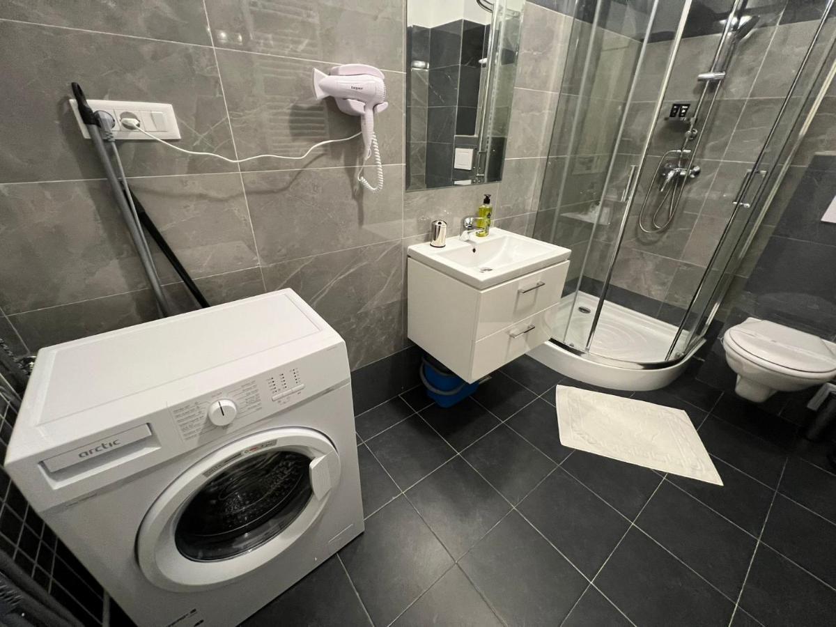 Ferienwohnung Perfect Host Palas Centru Iasi Exterior foto