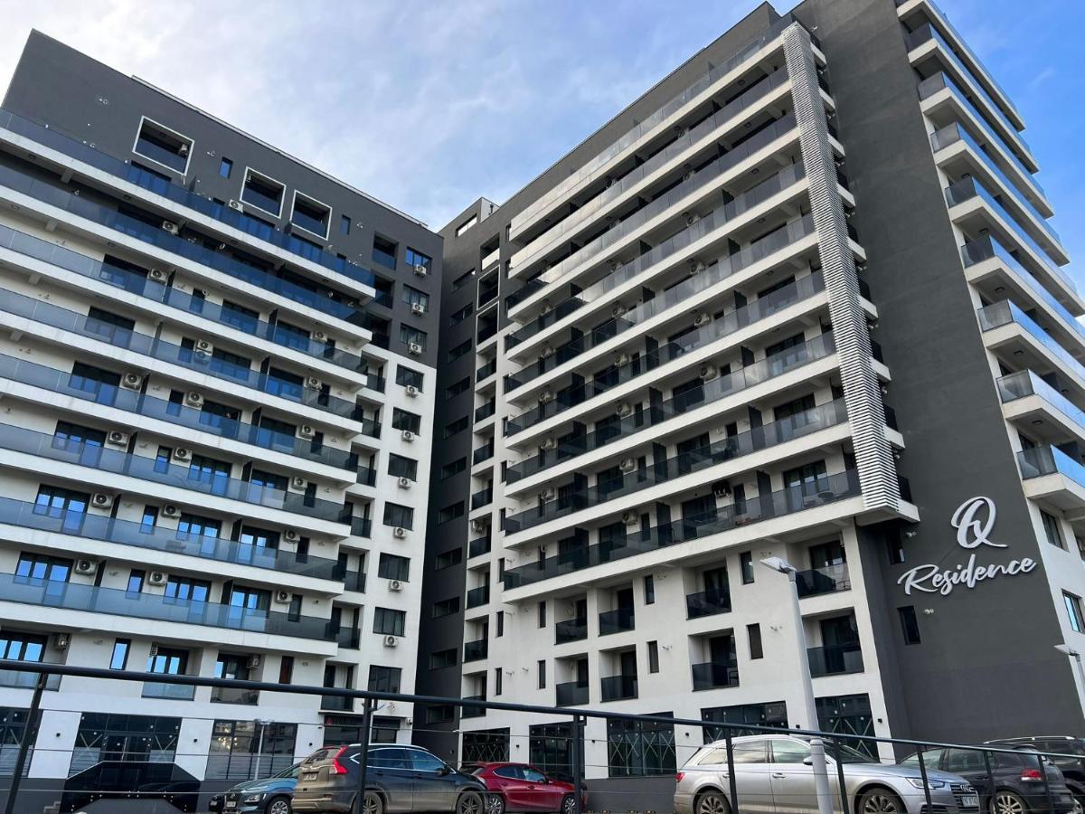 Ferienwohnung Perfect Host Palas Centru Iasi Exterior foto