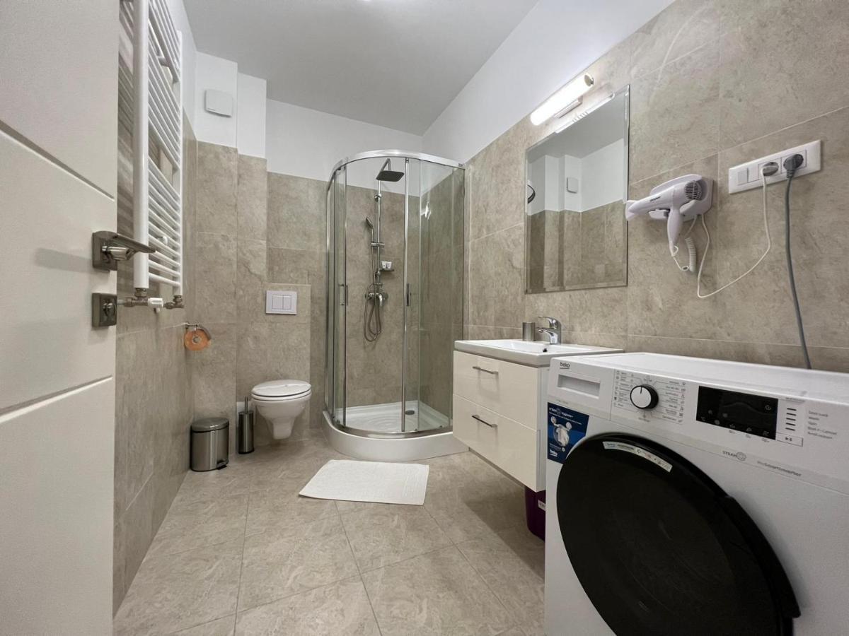 Ferienwohnung Perfect Host Palas Centru Iasi Exterior foto